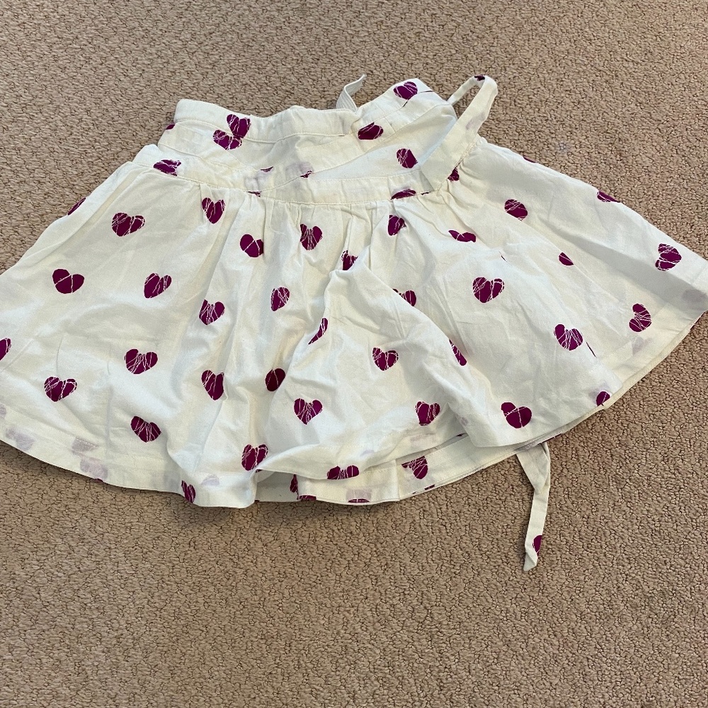 Little Marc girls skirt